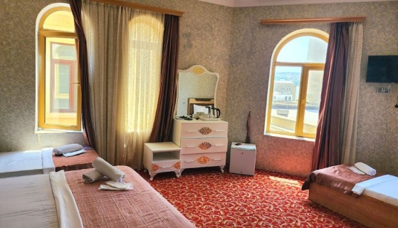 Баку: Отель Azerturk Hotel