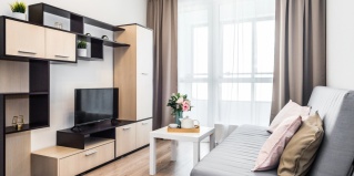 Екатеринбург: Апартаменты Good House