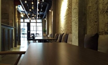 Кровать в общем номере (женский номер) в DAN Hostel