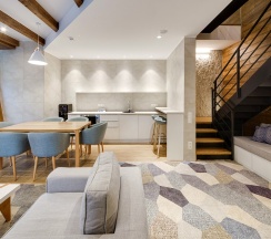 Townhouse Familia в Les Art Resort