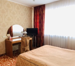 Двухкомнатный люкс (Suite Superior) в Славянка