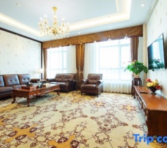 Люкс Deluxe в Ji Hotel Changchun Tongzhi Street Wanda Plaza
