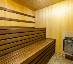 Номер с джакузи в Мирталь