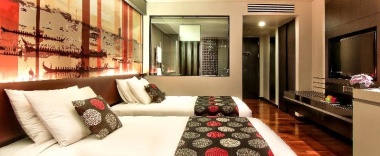 Клубный номер Standard в Park Plaza Bangkok Soi 18