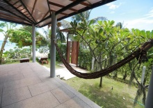 Вилла beachfront в Samui Garden Home