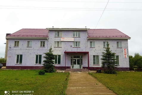 Урень: Мини-отель Северный кристалл