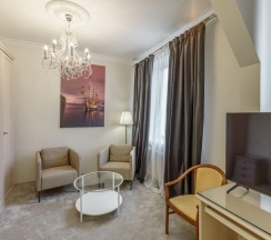 Junior Suite King Size в Яр hotel&SPA