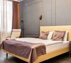 Улучшенный двухместный стандарт в Горбуновъ