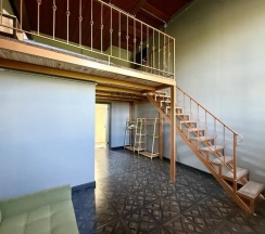 Номер Comfort Дуплекс с видом на реку в Loft