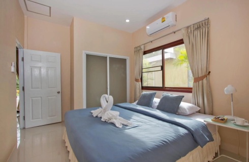 Таиланд, Сакху: Отель Maikhao Home Garden Bungalow