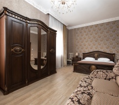 Семейный 4-местный в Империя гор