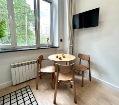 Deluxe с качелями в Raido.Moscow Big City