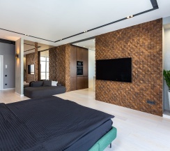 COMFORT – 492А, панорамное окно в Gosh.rent