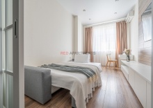 Квартира в Апартаменты на Таврическая 7 к4 (Мартел), 45м²