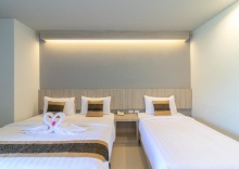 Одноместный номер Standard в Carpio Hotel Phuket