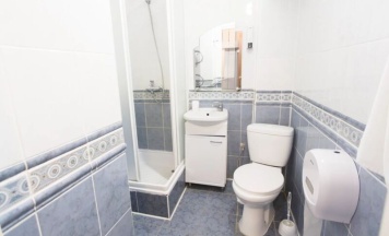 Двухместный номер Standard в Радуга