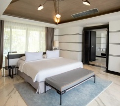 Pool Villa Superior с 4 комнатами в Отель Sri Panwa