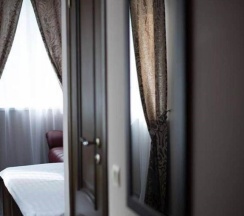 Одноместный номер "Стандарт" в Дуэт