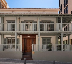 Вилла Пентхаус в The Drisco Hotel Tel Aviv - Relais & Chateaux