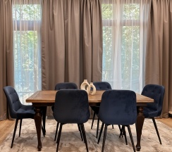 Коттедж двухэтажный в Sheraton Skypoint Luxe Hotel