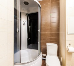 Семейные апартаменты с кухней в U-Apart