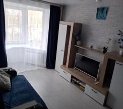 Двухместные апартаменты c 1 комнатой (двуспальная кровать) в Квартира