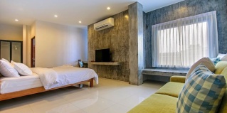 Сураттхани: Отель Little PP Hometel