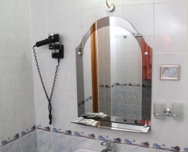 Двухместный номер Standard 2 отдельные кровати в Надеждинский