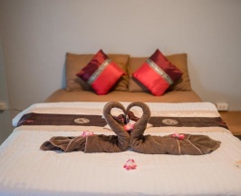 Двухместный номер Deluxe двуспальная кровать в Rock Sand Resort