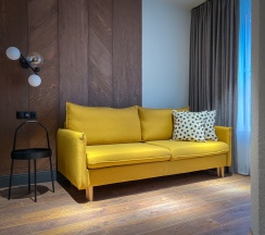 Yellow room в Color rooms
