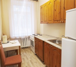 Однокомнатный двухместный в Нагорное