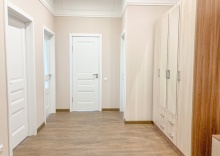 17 Balt-Apartments Pionerskii, Пионерский, ул. Комсомольская 10, 3 этаж, с двумя спальнями в Balt-Apartments Pionerskii 