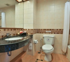 Двухместный номер Deluxe двуспальная кровать в Phuvaree Resort