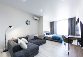 Апартаменты Апартаменты на Сакко д. 24 в Тюменской области