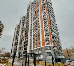 Апартаменты в Квартира Izh Apartments в ЖК Семейный парк в центре