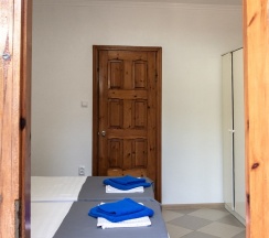 Полулюкс 2+1 с двухспальной кроватью в Камелот