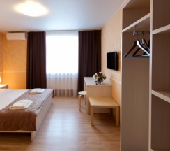 Стандарт Твин/Дабл в Исаевский