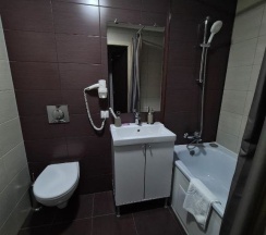 Номер Economy в Skif Hotel & Spa