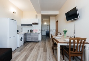 Апартаменты Red Apartments в Сириусе