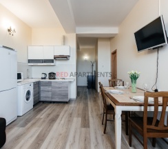 Квартира в Red Apartments