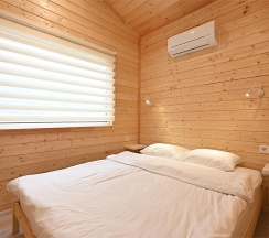 Мини-Барнхаус в Река & Песок