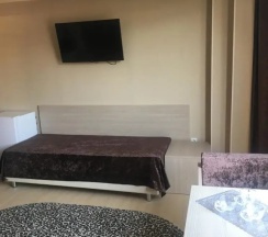 Трёхместный номер Стандартный с красивым видом из окна в Адмирал Ушаков