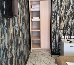 Двухместный номер собственной ванной комнатой в Кипарис