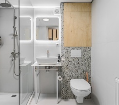 Флоки в Odin House