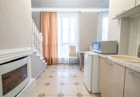 Апартаменты Апартаменты на Адлер, ул. Южных Культур, д. 10а в Сириусе