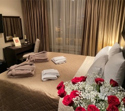 Люкс в Марфино-отель