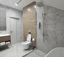 Двухместный полулюкс с 2 комнатами двуспальная кровать в Эльбер