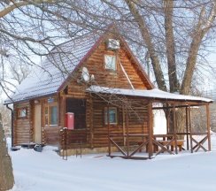 Сруб 16 в Пересвет