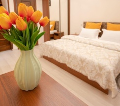 Квартира в Апартаменты на Чкалова улица, 76