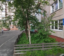 Квартира в Апартаменты на 61, Карла Маркса